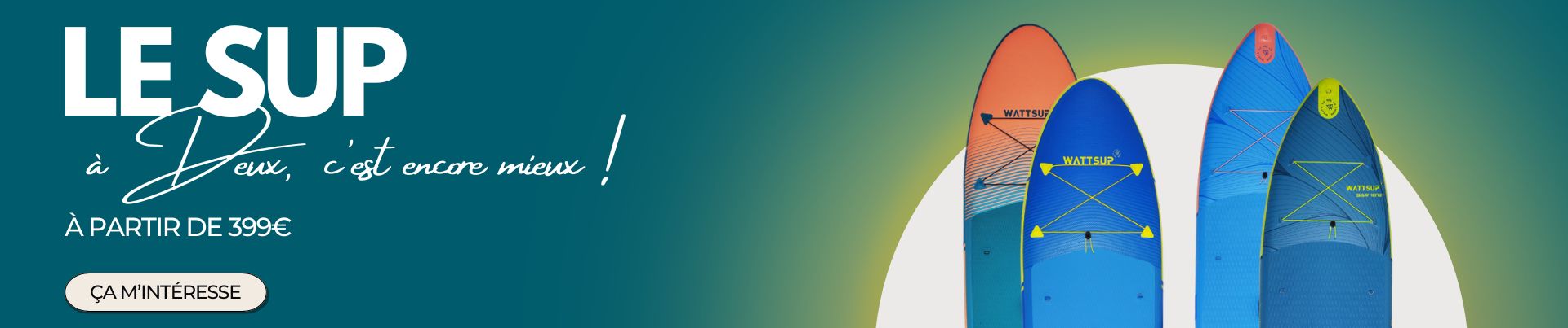 Bannière Soldes 2025
